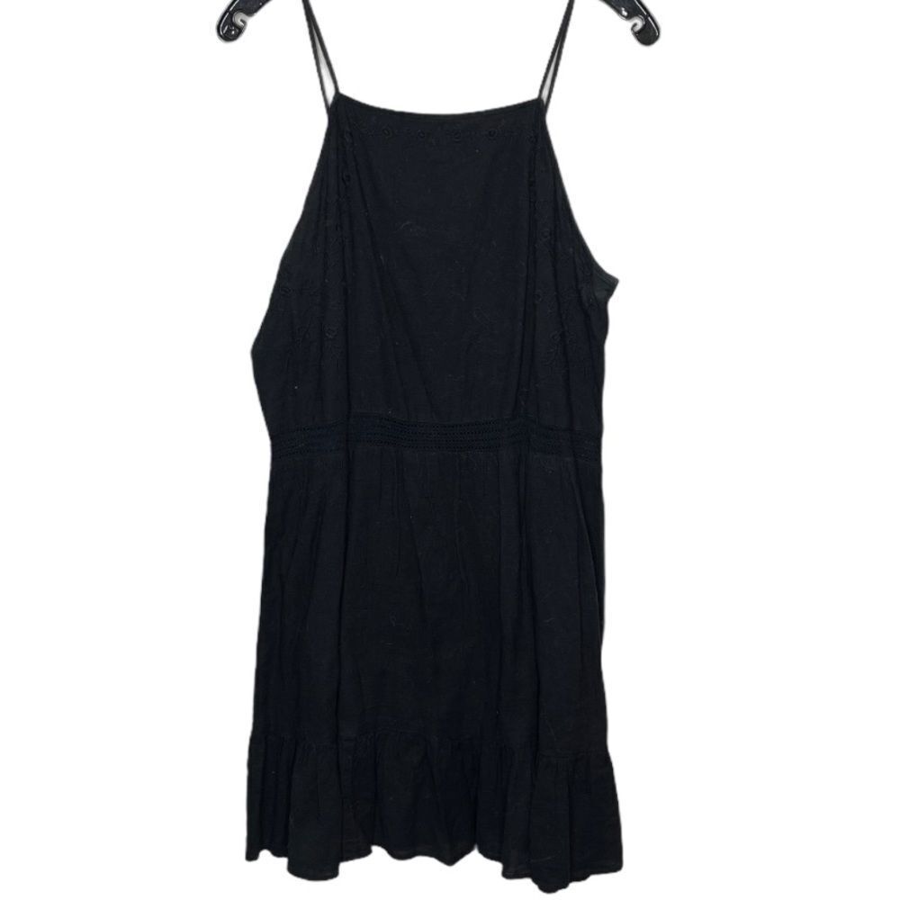 Cotton On Sundress Black